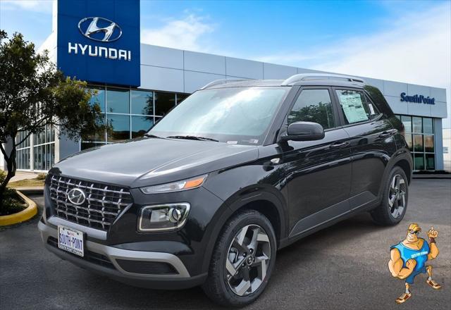 2026 Hyundai Venue SEL for sale in AUSTIN, TX
