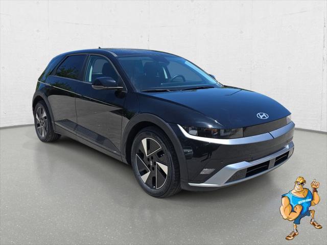 2026 Hyundai IONIQ 5 SE