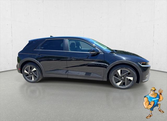 2026 Hyundai IONIQ 5 SE