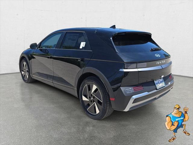 2026 Hyundai IONIQ 5 SE