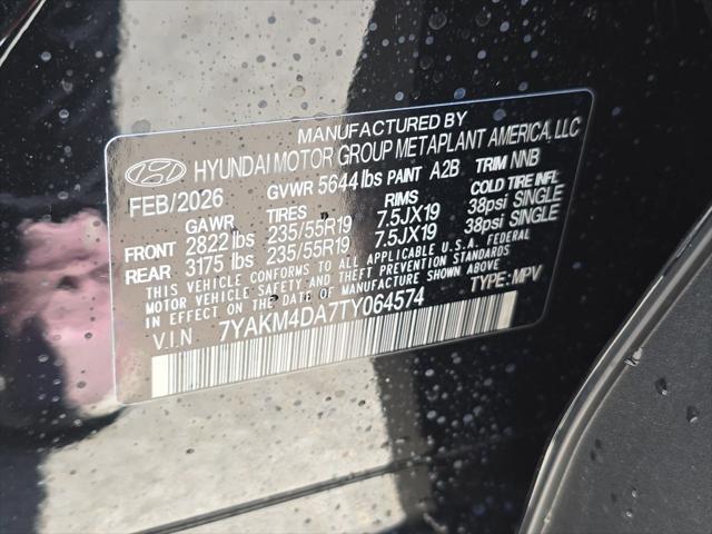 2026 Hyundai IONIQ 5 SE