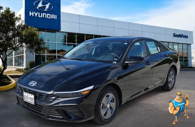 2026 Hyundai Elantra SE for sale in AUSTIN, TX
