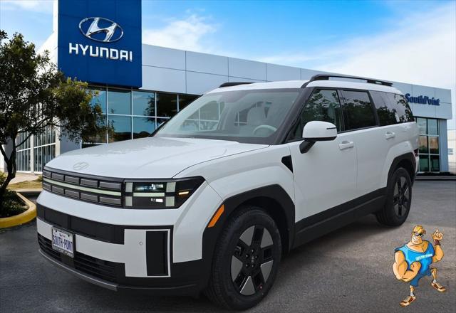 2026 Hyundai Santa Fe Hybrid SEL for sale in AUSTIN, TX