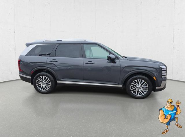 2026 Hyundai Palisade SEL 7P