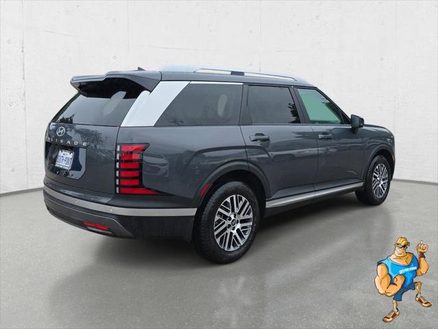 2026 Hyundai Palisade SEL 7P