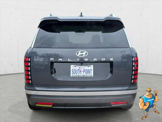 2026 Hyundai Palisade SEL 7P