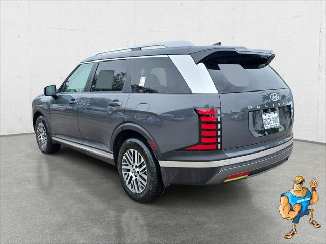 2026 Hyundai Palisade SEL 7P