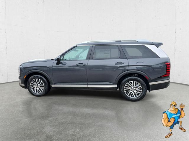 2026 Hyundai Palisade SEL 7P