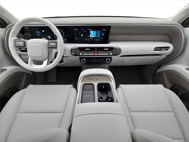 2026 Hyundai Palisade SEL 7P