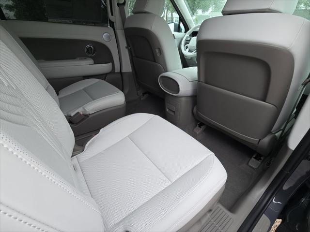 2026 Hyundai Palisade SEL 7P