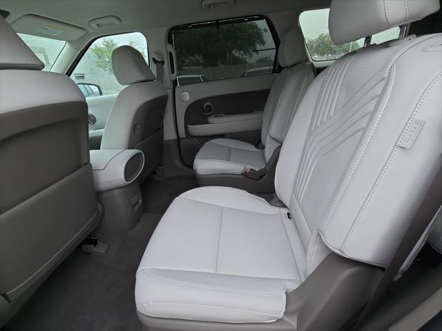 2026 Hyundai Palisade SEL 7P