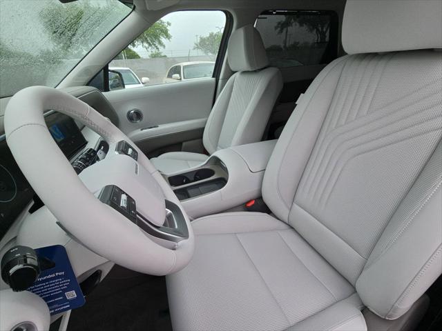 2026 Hyundai Palisade SEL 7P