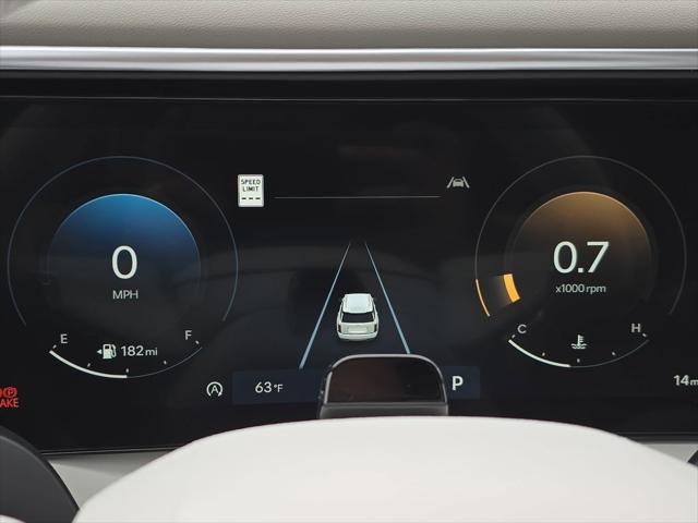 2026 Hyundai Palisade SEL 7P