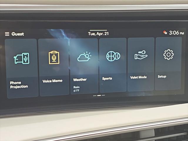2026 Hyundai Palisade SEL 7P