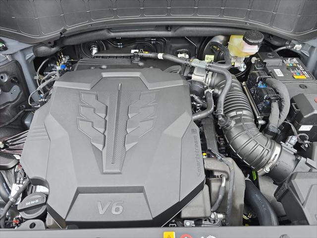 2026 Hyundai Palisade SEL 7P