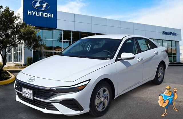 2026 Hyundai Elantra SE for sale in AUSTIN, TX