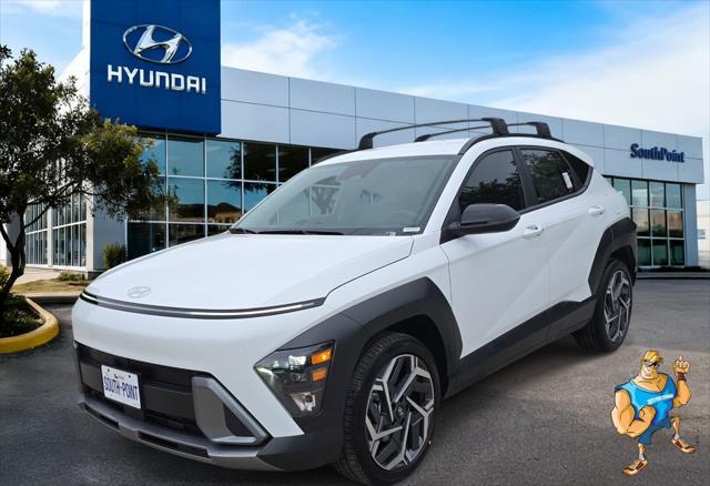 2026 Hyundai Kona SEL Premium for sale in AUSTIN, TX