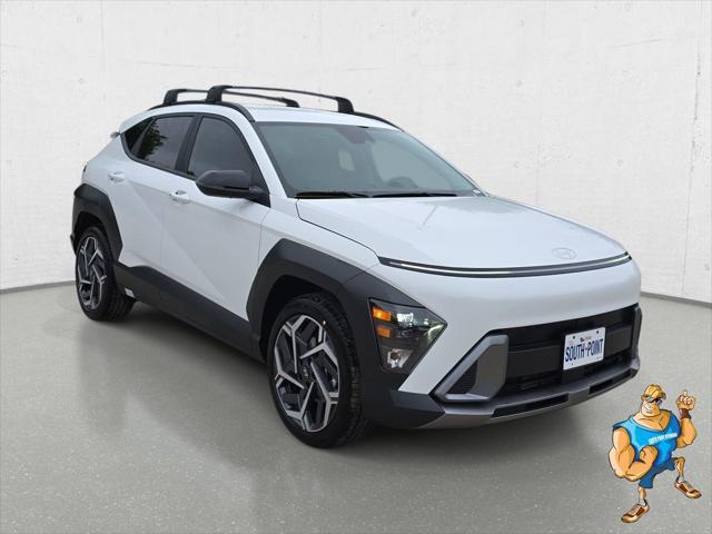 2026 Hyundai Kona SEL Premium