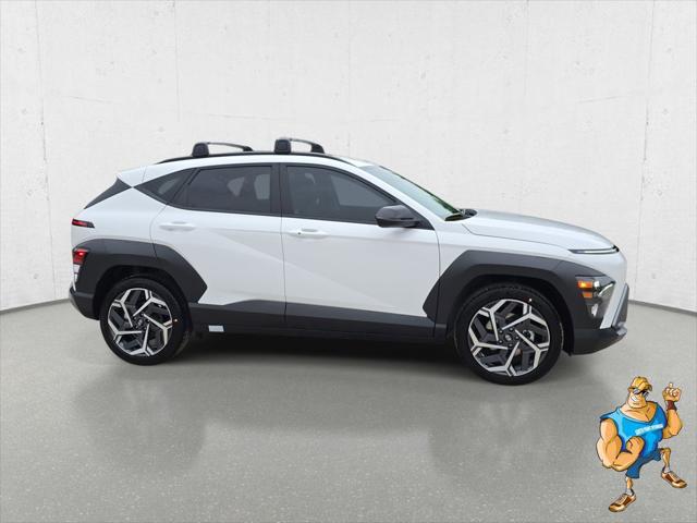 2026 Hyundai Kona SEL Premium