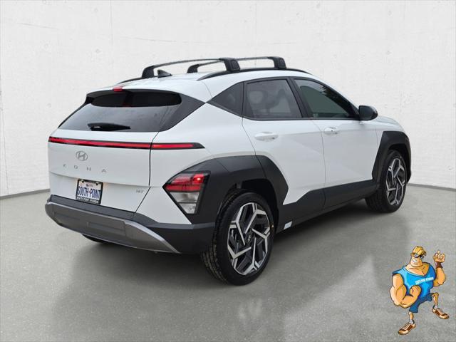 2026 Hyundai Kona SEL Premium