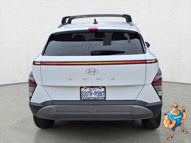 2026 Hyundai Kona SEL Premium