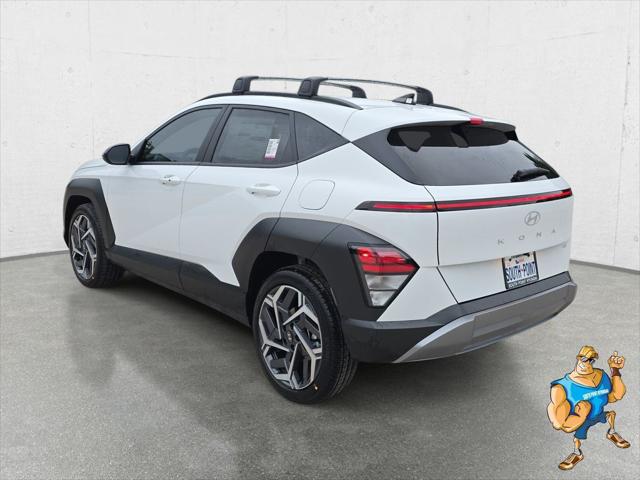 2026 Hyundai Kona SEL Premium