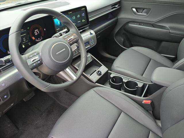 2026 Hyundai Kona SEL Premium