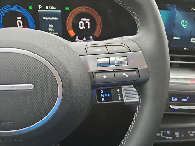2026 Hyundai Kona SEL Premium