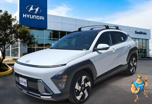 2026 Hyundai Kona Limited for sale in AUSTIN, TX