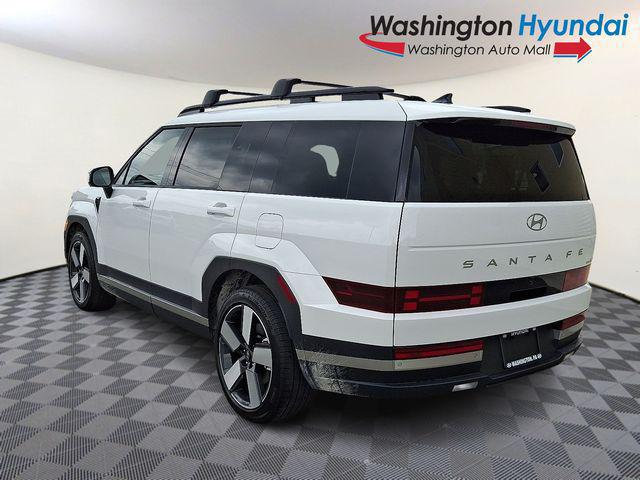 2026 Hyundai Santa Fe Hybrid Limited 7P