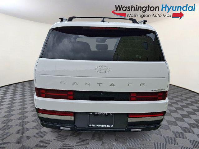 2026 Hyundai Santa Fe Hybrid Limited 7P