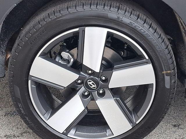 2026 Hyundai Santa Fe Hybrid Limited 7P