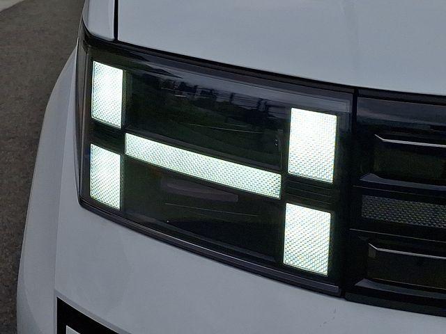 2026 Hyundai Santa Fe Hybrid Limited 7P