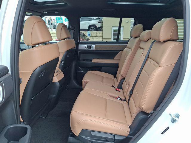 2026 Hyundai Santa Fe Hybrid Limited 7P