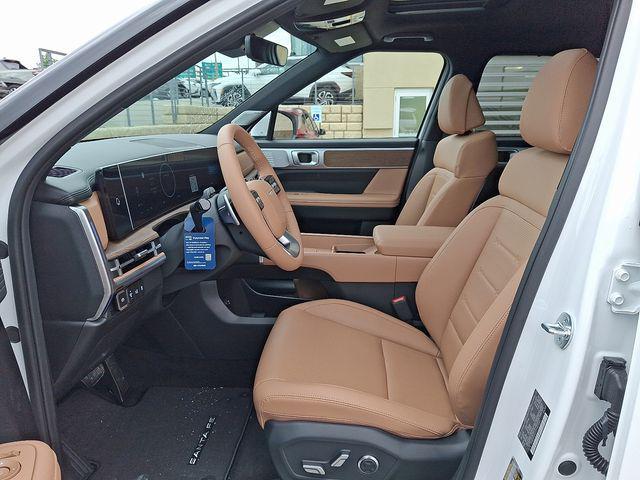 2026 Hyundai Santa Fe Hybrid Limited 7P