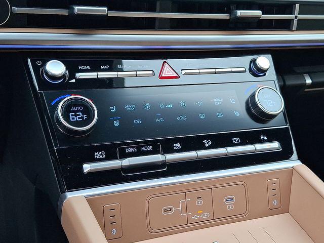 2026 Hyundai Santa Fe Hybrid Limited 7P