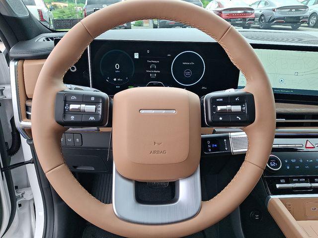 2026 Hyundai Santa Fe Hybrid Limited 7P