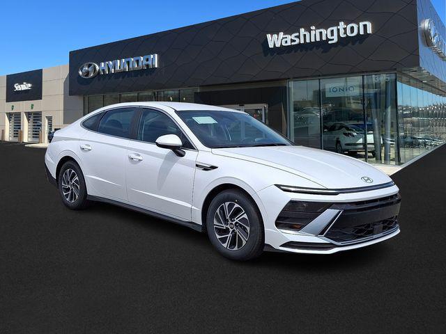 2026 Hyundai Sonata Hybrid Blue for sale in WASHINGTON, PA