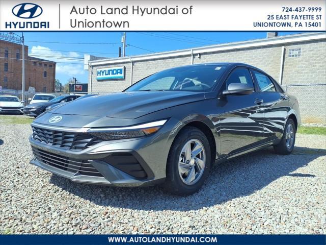 2026 Hyundai Elantra SE for sale in UNIONTOWN, PA