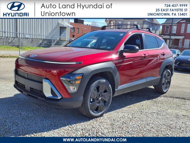 2026 Hyundai Kona SEL Sport for sale in UNIONTOWN, PA