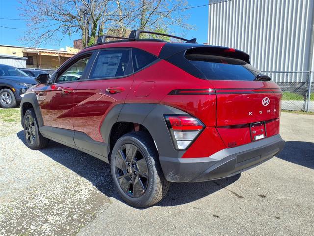 2026 Hyundai Kona SEL Sport