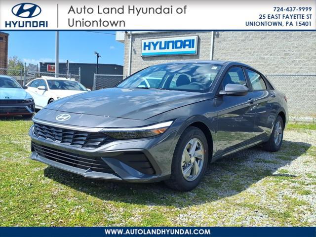 2026 Hyundai Elantra SE for sale in UNIONTOWN, PA