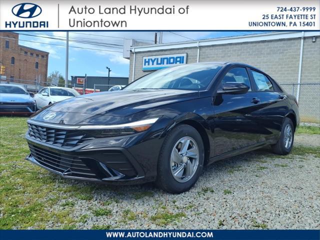 2026 Hyundai Elantra SE for sale in UNIONTOWN, PA