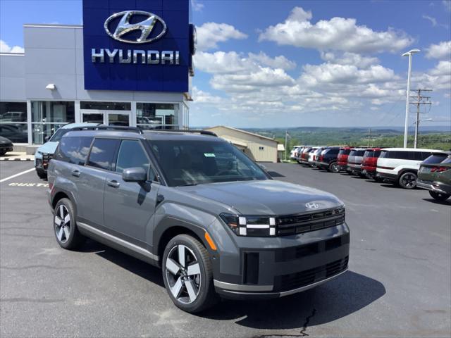 2026 Hyundai Santa Fe Limited 7P for sale in JOHNSTOWN, PA