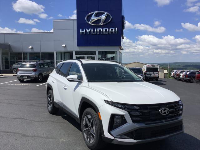 2026 Hyundai Tucson SEL Premium for sale in JOHNSTOWN, PA