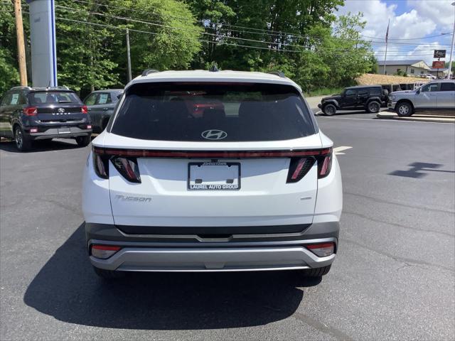 2026 Hyundai Tucson SEL Premium