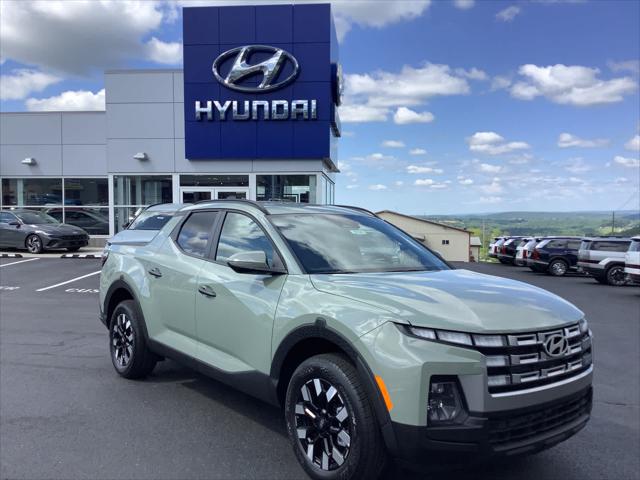 2026 Hyundai Santa Cruz SEL for sale in JOHNSTOWN, PA