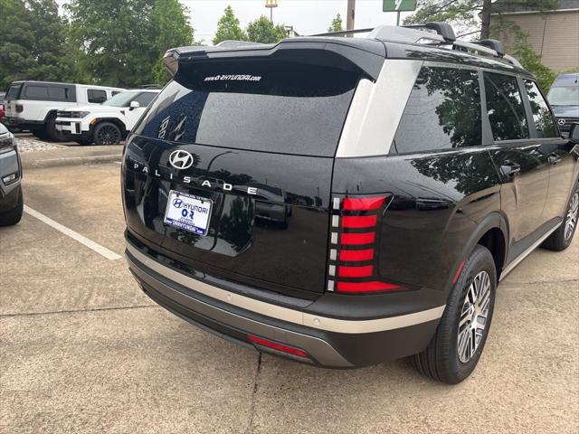 2026 Hyundai Palisade SEL 7P