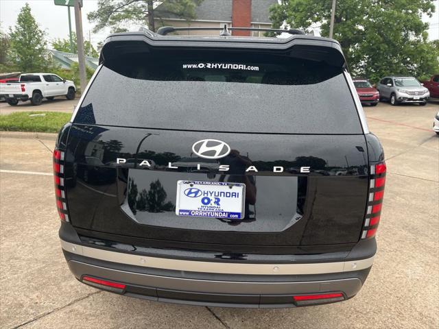 2026 Hyundai Palisade SEL 7P