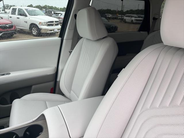 2026 Hyundai Palisade SEL 7P